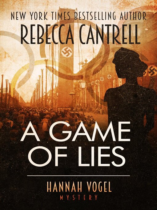 Cover image for A Game of Lies